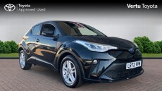 Toyota C-HR 1.8 Hybrid Icon 5dr CVT Hybrid Hatchback